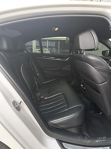 tesla model: BMW 5 series: 2020 г., 2 л, Автомат, Гибрид, Седан — 8