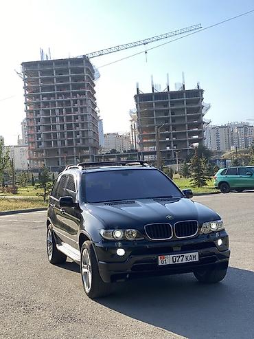 belarus 892 2: BMW X5: 2005 г., 3 л, Автомат, Дизель, Внедорожник — 7