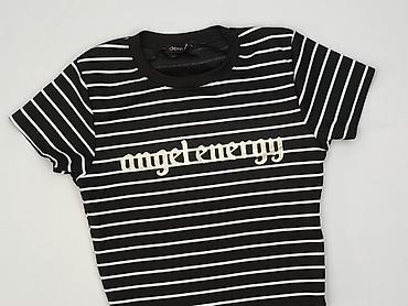 stranger things ubrania pull and bear: Denim Life, T-shirt damski, rozmiar S — 1