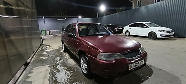 на газ 66: Daewoo Nexia: 2013 г., 1.6 л, Механика, Бензин, Седан — 1