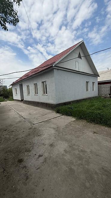 Продажа коттеджей и домов: 📍с.Кожомкул 🔘3-комнаты 🔘65,8м² 🏡 Продается дом в селе — 2