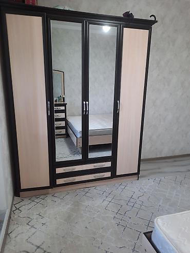 Спальные гарнитуры: Спальный гарнитур, Б/у, Шкаф, Трюмо, Двуспальная кровать, Самовывоз — 3