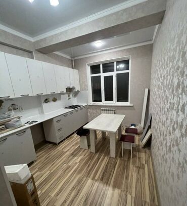 аю гранд мебель бишкек в Кыргызстан | Продажа квартир: 1 комната, 38 м², С мебелью полностью