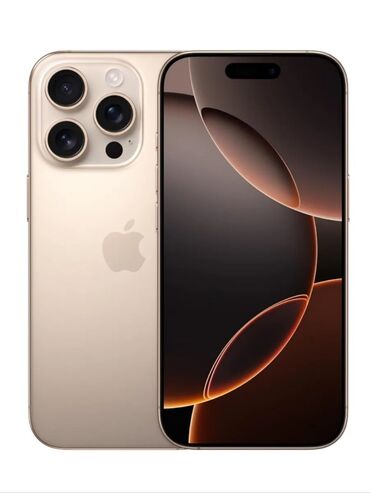 Apple iPhone: IPhone 15 Pro, Золотой, 98 %