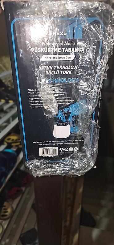 pulverizator: Temiz tyrk mali 
tep teze — 6