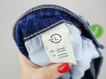 denim version: Jeansy damskie, rozmiar L — 4