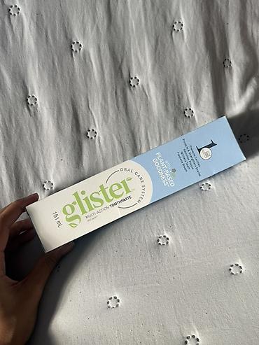 diş: Məhsul: Glister Multi-Action Toothpaste – 151 ml Xüsusiyyətlər: - — 3