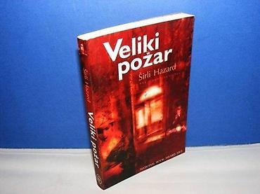 dron thunder: VELIKI POŽAR Širli Hazard okean beograd 2004 mek povez strana 329 — 1