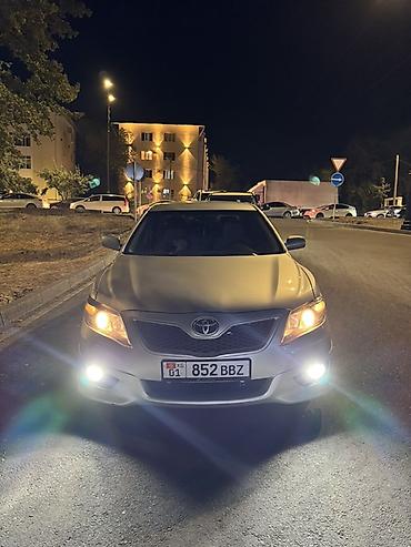 такта камри 35: Toyota Camry: 2010 г., 2.5 л, Автомат, Бензин, Седан — 2