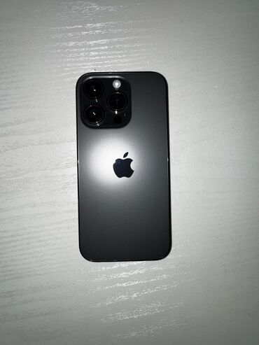 телефон 14 про: IPhone 14 Pro, Black Titanium