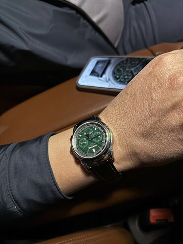 портмоне мужское цена бишкек: Patek Philippe Grand Complications Perpetual Calendar Chronograph