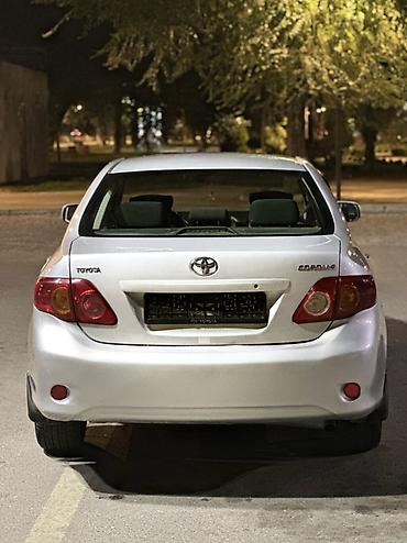стартер королла: Toyota Corolla: 2008 г., 1.6 л, Робот, Бензин, Седан — 2