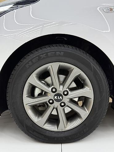 Kia: Kia Rio: 2021 г., 1.6 л, Автомат, Бензин, Седан — 11