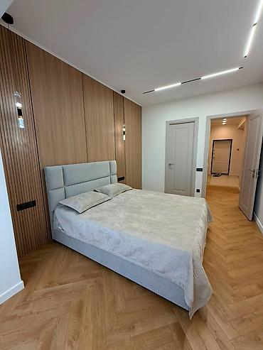 Продажа квартир: 2 комнаты, 60 м², Арча-Бешик ж/м Элитка, 10 этаж, Свежий ремонт — 8