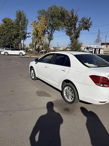 mersedesbenz w210: BYD E5: 2019 г., Автомат, Электромобиль, Седан — 7