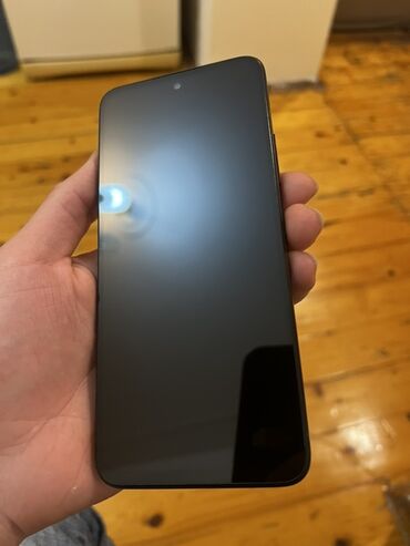 redmi 12c qiymeti irşad: Redmi 12, 256 GB, rəng - Qara, Sensor