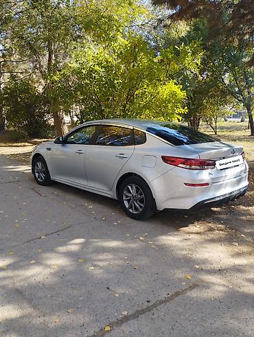 лабавой тико: Kia K5: 2019 г., 2 л, Автомат, Газ, Седан — 2