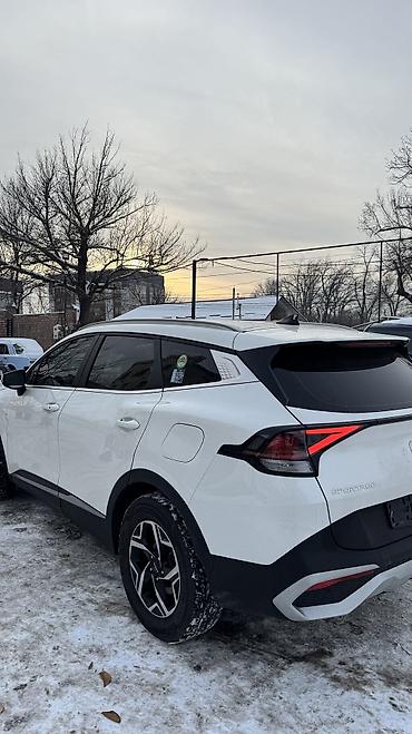 Kia: Kia Sportage: 2021 г., 2 л, Автомат, Дизель, Кроссовер — 16