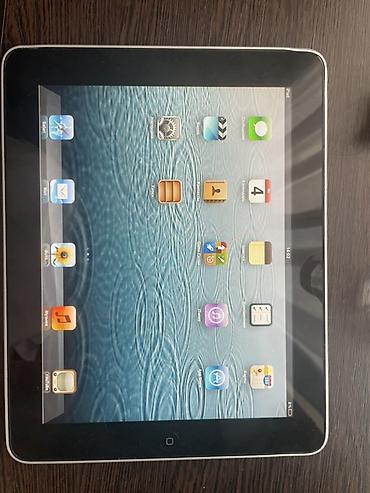 Планшеты: Apple iPad (1‑го поколения), модель MB294LL, 64 ГБ - Экран 9.7" — 3