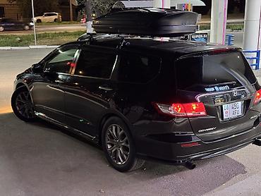 suburban: Honda Odyssey: 2008 г., Автомат, Бензин — 4