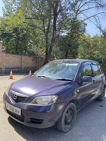 wuling mini ev: Mazda Demio: 2003 г., 1.3 л, Автомат, Бензин, Хэтчбэк — 4