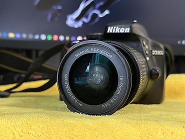 Фото и видеокамеры: Зеркальная камера Nikon с объективом AF‑P DX NIKKOR 18–55mm — 7