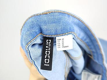 zero: H&M Divided, Jeansy damskie, rozmiar 2XL — 4