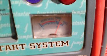 r15 195: Starter-booster za paljenje 600 A (NOVA BATERIJA) Starter za — 3