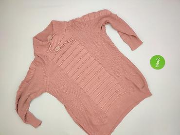 golfiki: Sweter damski, rozmiar 4XL — 2