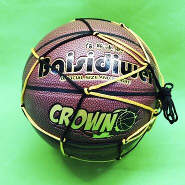 Игрушки: Мяч баскетбольный Baisidiwei. Самый мощный качественный мячик как для