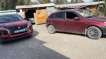 авто фышка: Ford Focus: 2005 г., Механика, Бензин, Хэтчбэк — 1