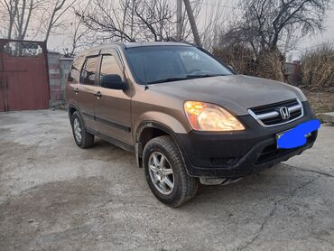 honda civic 1 5: Honda CR-V: 2003 г., 2.4 л, Автомат, Бензин, Жол тандабас