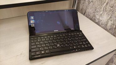 atom: Нетбук, Sony, 2 ГБ ОЗУ, Intel Atom, До 11 ", Б/у, Для несложных задач, память SSD