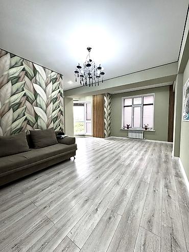 69: 2 комнаты, 70 м², Кок-Жар ж/м Элитка, 7 этаж, Свежий ремонт — 2