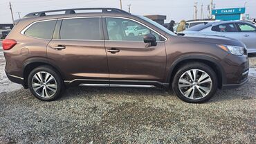 газ авто: Subaru Ascent: 2018 г., 2.4 л, Вариатор, Бензин, Кроссовер