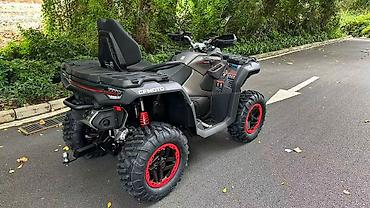 продам мот: Квадроцикл CFMoto, Бензин, 1000 куб. см, Взрослый — 3