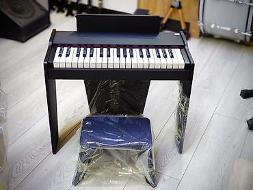 Musiqi alətləri: Elektro piano "MLS-218 Khaki" Piano, pianino, elektron piano Endirim — 3