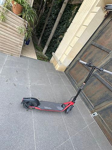 kugoo m4 pro: Scooter NineBot. 25/km. Yaxşı veziyyetde. 1100 azne alınıb. 2 ildi — 4