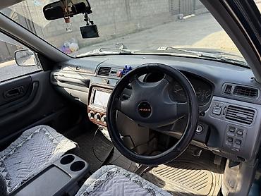 crv 5: Honda CR-V: 1995 г., 2 л, Автомат, Газ, Кроссовер — 5