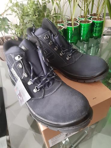 ecco 38: Radna obuća TREKKING BLUE – model CK57 O2 FO SRC - Tip: zaštitne — 1