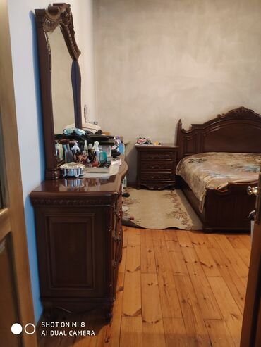 Yataq otağı dəstləri: İkinəfərlik çarpayı, Dolab — 10