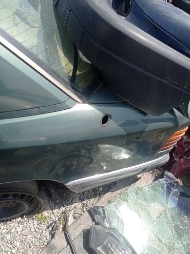 Другие автозапчасти: Запчасти на мерс 124