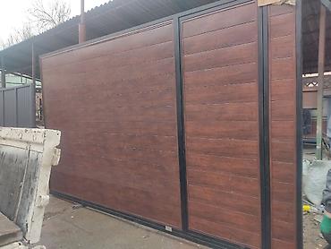 Сварка: Сварка | Ворота — 21