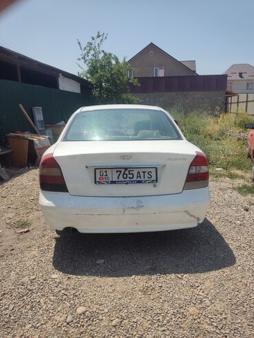 опель зафира мотор: Daewoo Nubira: 2001 г., 1.5 л, Автомат, Бензин, Седан