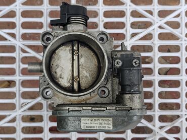 Дроссельные заслонки: Дроссельная заслонка Mercedes-Benz 1999 г., Б/у, Оригинал, Германия — 4