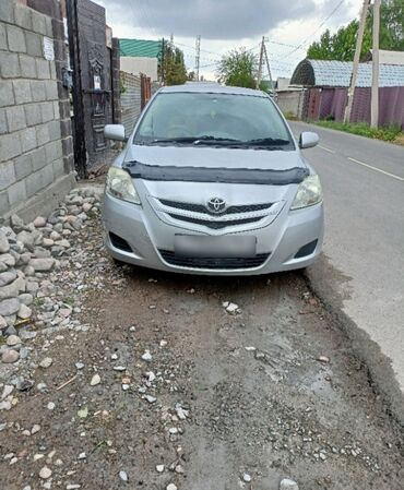 хода адисе: Toyota Belta: 2007 г., 1.3 л, Вариатор, Бензин, Седан