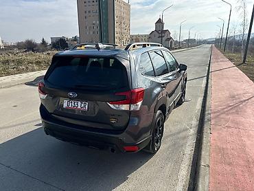 Subaru: Subaru Forester: 2023 г., Кроссовер at lalafo.kg — 9 Subaru: Subaru Forester: 2023 г., Кроссовер — 9