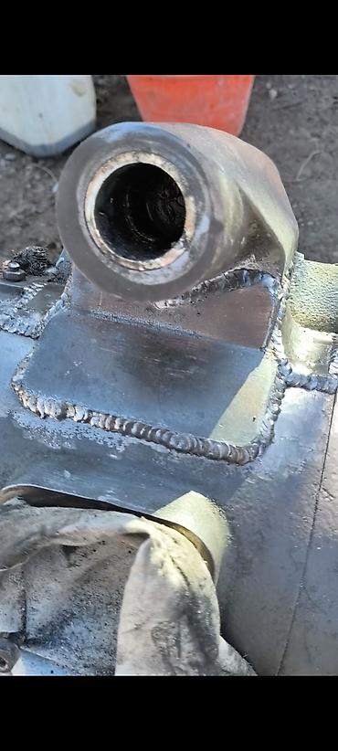 Сварка: Аргон! Сварка алюминия, чугуна, нержавейки. с выездом — 21