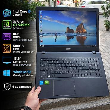 Core i5/Nvidia Geforce 940MX/Ram 8gb DDR4 Salam əziz dostlar 🖐🏻