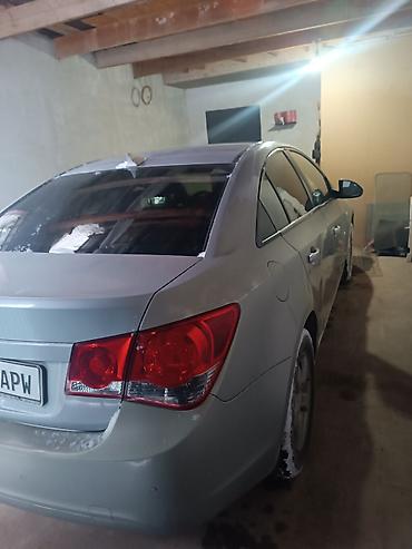 шевроле алеро: Chevrolet Cruze: 2009 г., 1.6 л, Автомат, Бензин, Седан — 2
